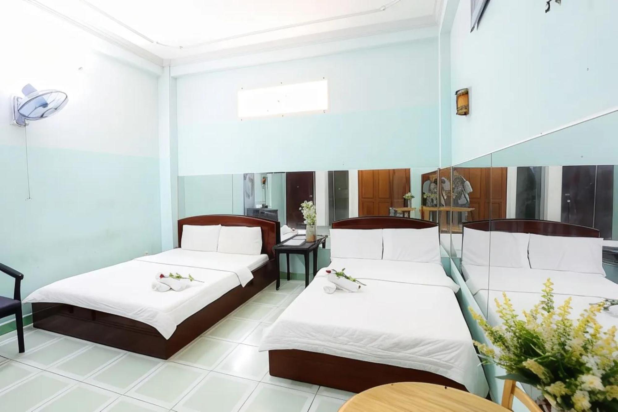 Hong Luc Hotel Hcm Ciudad Ho Chi Minh  Exterior foto