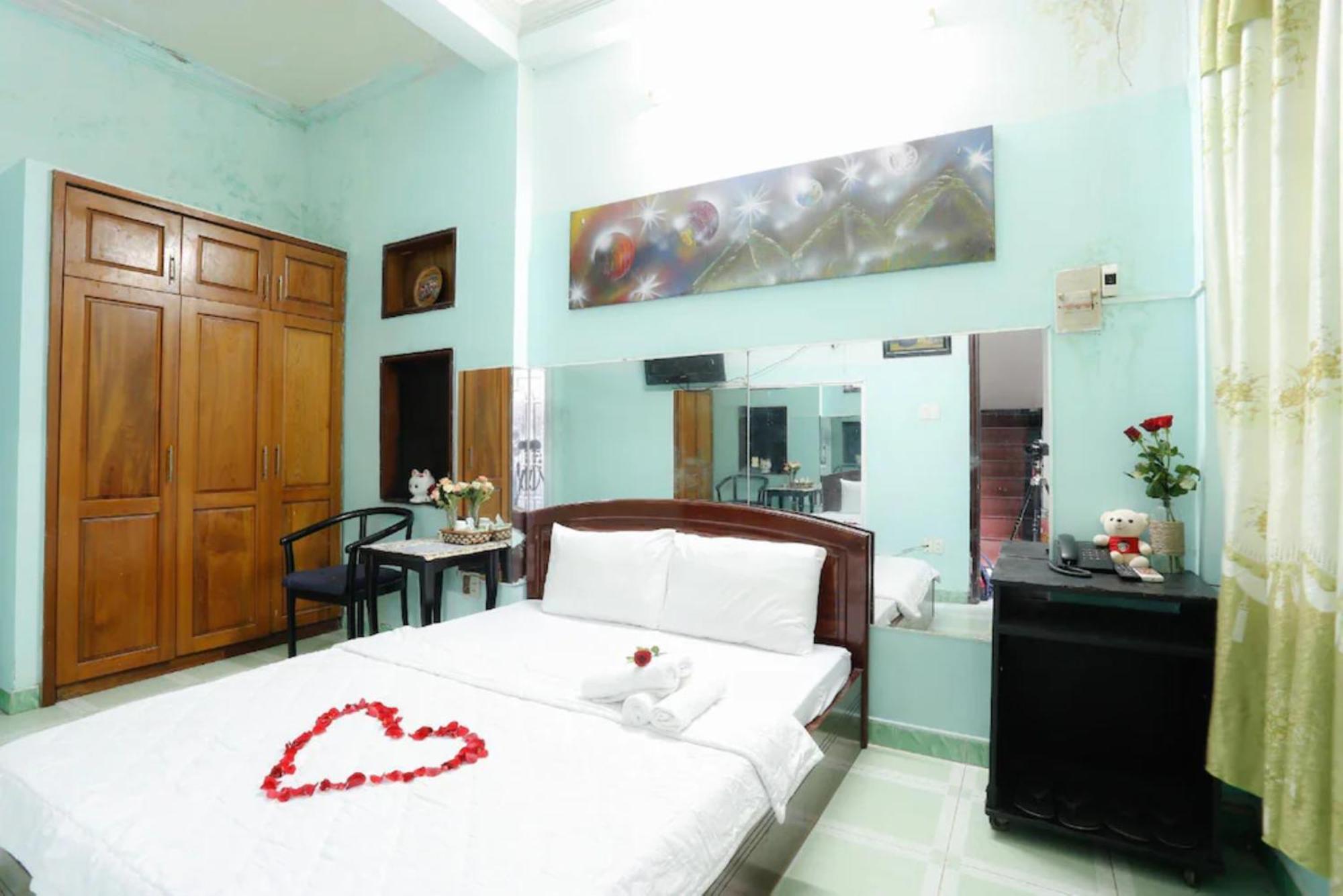 Hong Luc Hotel Hcm Ciudad Ho Chi Minh  Exterior foto