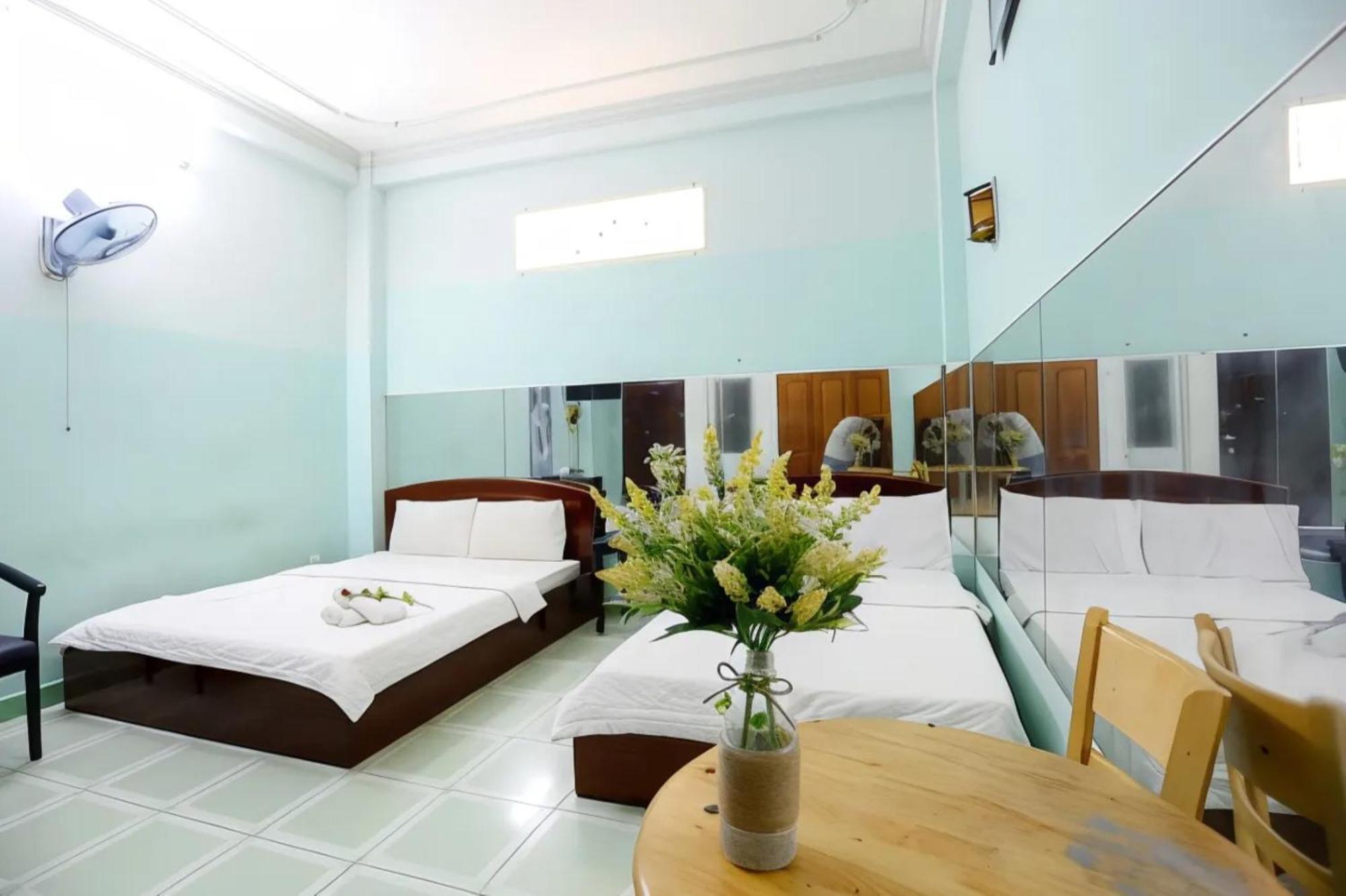 Hong Luc Hotel Hcm Ciudad Ho Chi Minh  Exterior foto